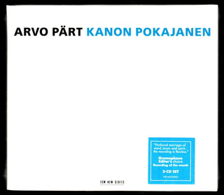 Arvo Part- Kanon Pokajanen