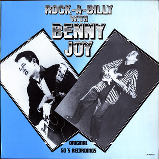 Benny Joy- Rockabilly With Bennie Joy