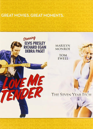 Love Me Tender/Seven Year Itch