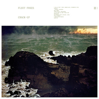 Fleet Foxes- Crack-Up