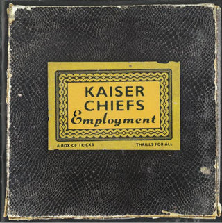 Kaiser Chiefs- Employment