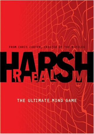 Harsh Realm: The Ultimate Mind Game Complete Series