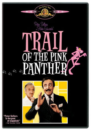 Trail Of The Pink Panther
