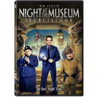 Night At The Museum: Secret Of The Tomb