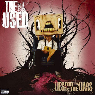 The Used- Lies For The Liars