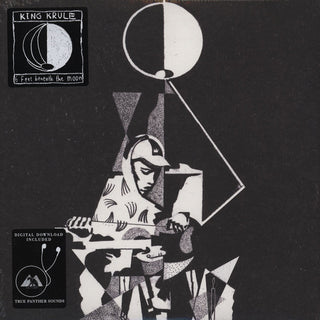 King Krule- 6 Feet Beneath The Moon (Sealed)