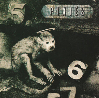 Pixies- Monkey Gone To Heaven