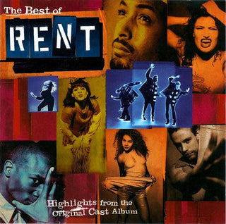 Best Of Rent: Highlights From The Original Cast Album