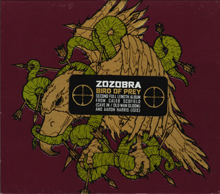 Zozobra- Bird Of Prey
