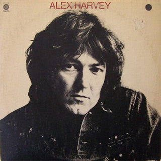 Alex Harvey- True Love (Sealed)