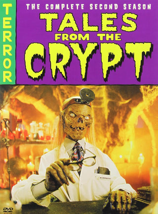 Tales From The Crypt Complete Second Season