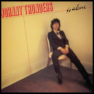 Johnny Thunders- So Alone (UK 1st Press)