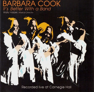 Barbara Cook- It's Better With A Band