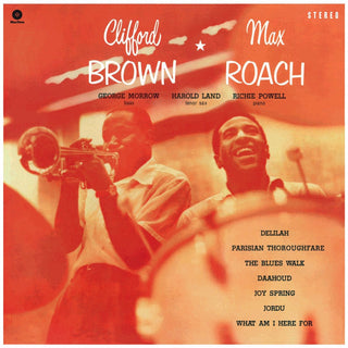 Clifford Brown/Max Roach- Clifford Brown & Max Roach (2010 Reissue)