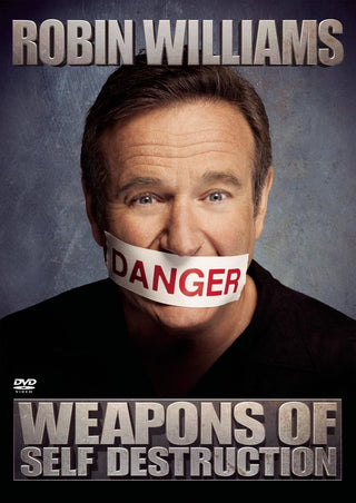 Robin Williams- Weapon Of Self-Destruction