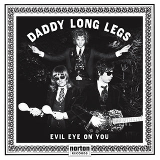 Daddy Long Legs- Evil Eye On You (Sealed)