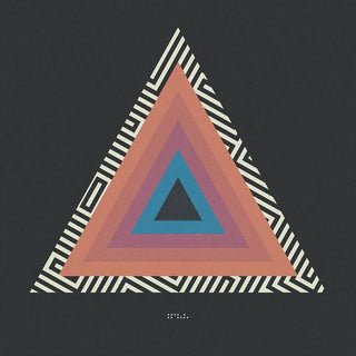 Tycho- Awake Remixes (Blue)