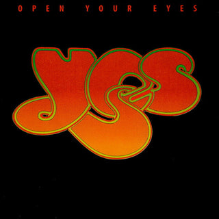 Yes- Open Your Eyes