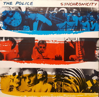 The Police- Synchronicity