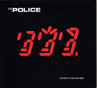 The Police- Ghost In The Machine