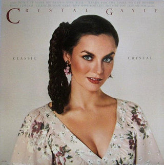 Crystal Gayle- Classic Crystal