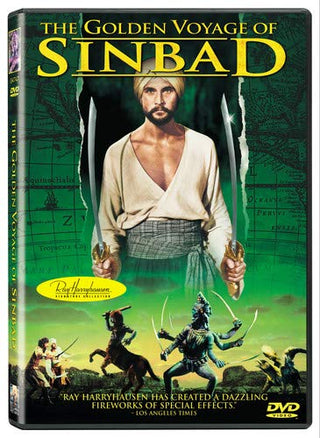 Golden Voyage Of Sinbad