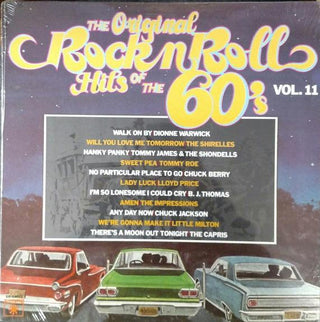 Various- The Original Rock N Roll Hits Of The 60s Vol. 11