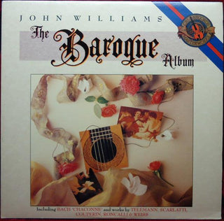 John Williams- The Baroque Album