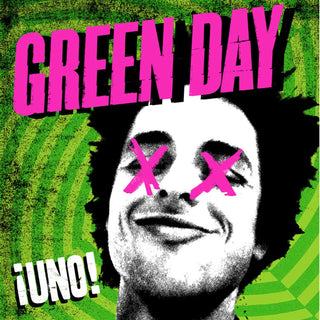 Green Day- Uno