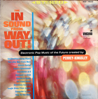 Perrey & Kingsley- The In Sound From Way Out!