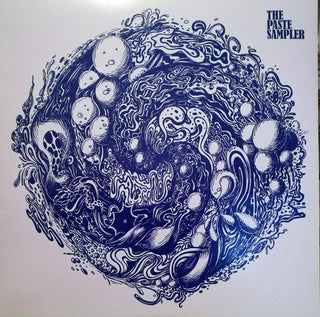 Various- The Paste Sampler: Summer 2017 (White Vinyl)