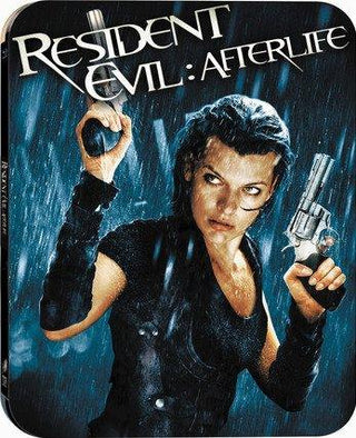 Resident Evil: Afterlife (Steelbook)