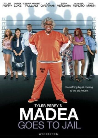 Madea Goes To Jail