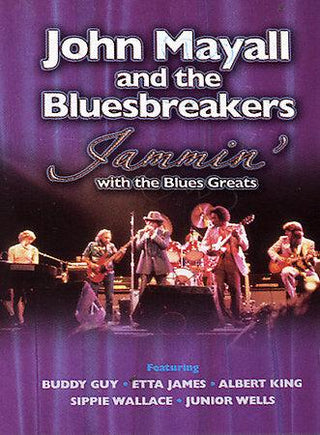 John Mayall And The Bluesbreakers- Jammin' With The Blues Greats