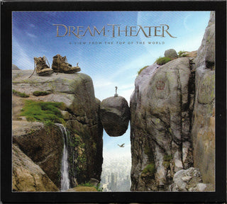 Dream Theatre- A View From The Top Of The World