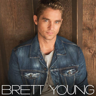 Brett Young- Brett Young