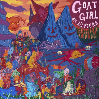 Goat Girl- On All Fours