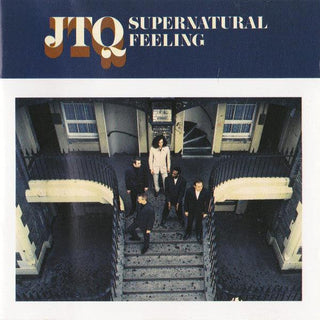 JTQ With Noel McKoy- Supernatural Feeling