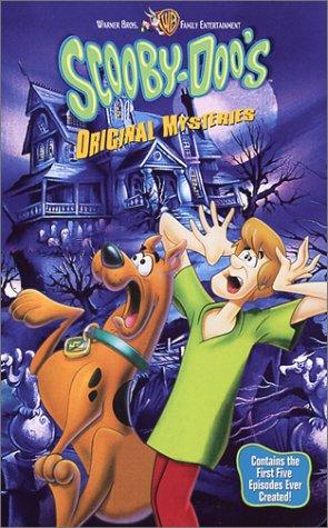 Scooby-Doo's Original Mysteries (Clamshell Case)