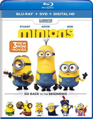 Despicable Me: Minions