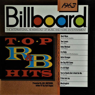 Various- Billboard Top R&B Hits: 1963