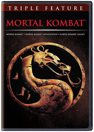 Mortal Kombat Triple Feature