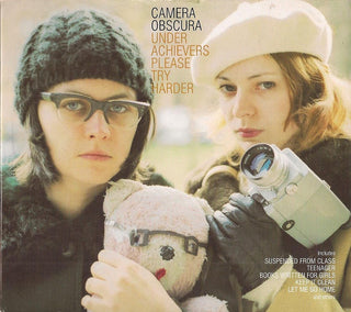 Camera Obscura- Under Achievers Please Try Harder