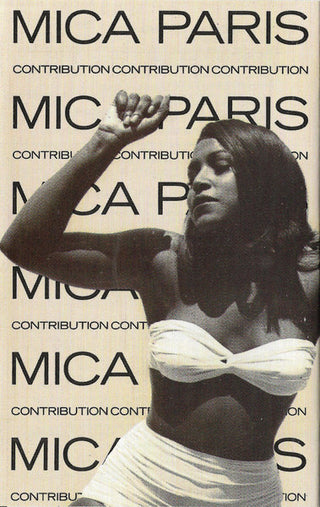 Mica Paris- Contribution