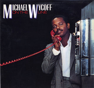 Michael Wycoff- On The Line (Saw Cut)(Sealed)