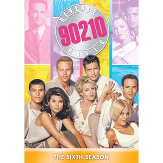 Beverly Hills 90210 Season 6