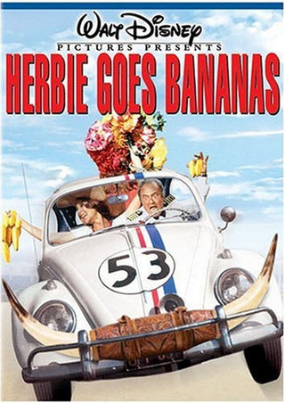 Herbie Goes Bananas