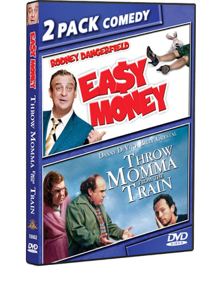 Easy Money/Throw Momma From The Train (Double Feature)
