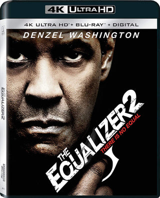 The Equalizer 2 (4K)