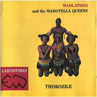 Mahlathini And The Mahotella Queens- Thokozile